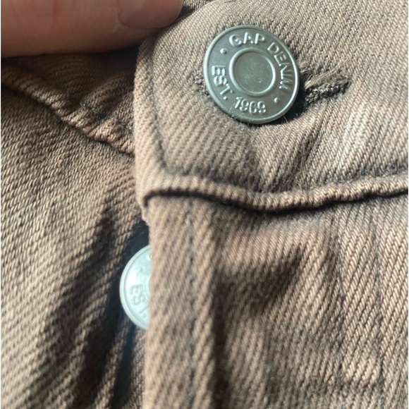 New without tags Cheeky high-rise Gap jeans - Picture 6 of 6